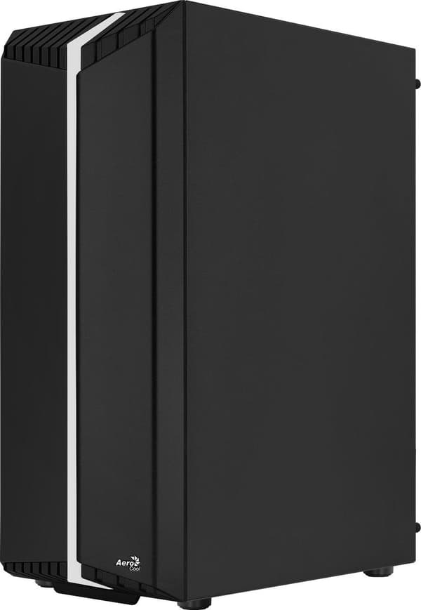 Aerocool Bionic Midi Tower Sort