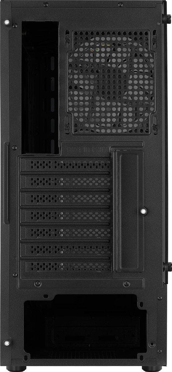 Aerocool Bionic Midi Tower Sort