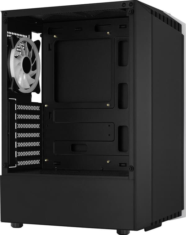 Aerocool Bionic Midi Tower Sort