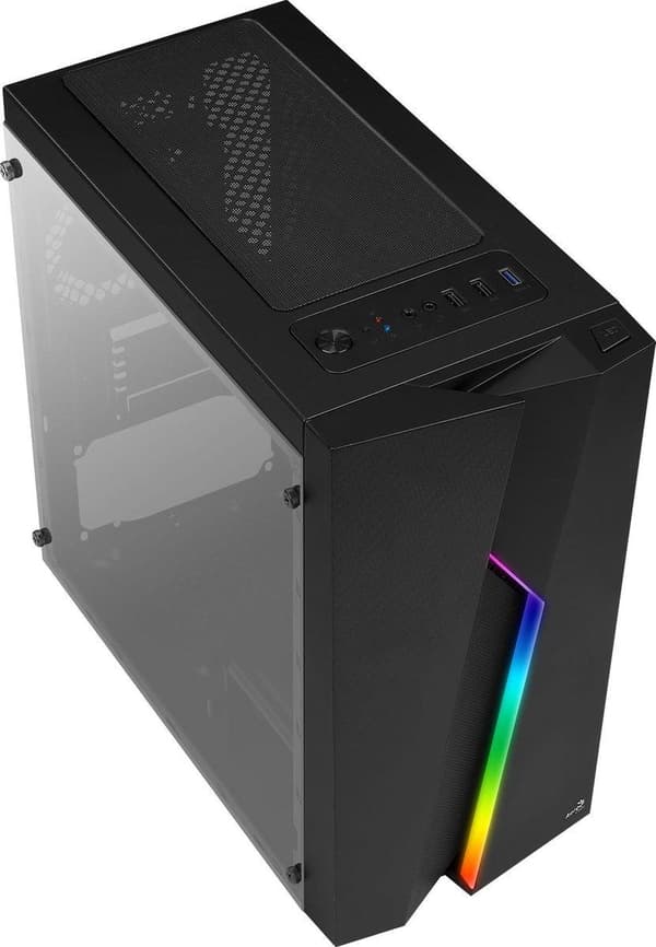 Aerocool Bolt Mini Mini-Tower Sort Sort
