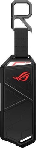 Miniatyrbild 3 av 5: ASUS ROG Strix Arion SSD-hölje Svart M.2