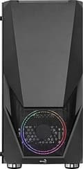 Miniatyrbild 3 av 4: HUS AEROCOOL PGS ZAURON FRGB-G-BK-v1 SVART