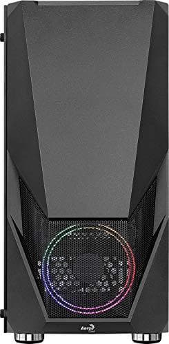HUS AEROCOOL PGS ZAURON FRGB-G-BK-v1 SVART