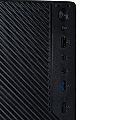 Akyga AK36BK datorfodral Micro Tower Svart