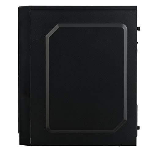 Akyga AK36BK datorfodral Micro Tower Svart