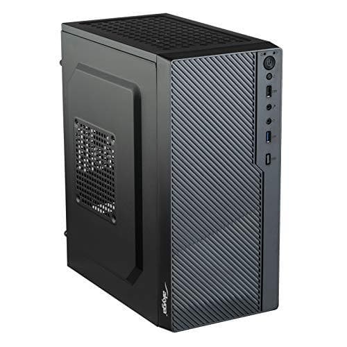 Akyga AK36BK datorfodral Micro Tower Svart
