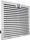 Pikkukuva 3 / 3: Rittal SK 3244.100 Suodatintuuletin Harmaa-valkoinen (RAL 7035) (LxK) 323 mm x 323 mm 1 kpl