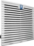 Pikkukuva 2 / 3: Rittal SK 3244.100 Suodatintuuletin Harmaa-valkoinen (RAL 7035) (LxK) 323 mm x 323 mm 1 kpl