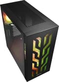 Miniatyrbild 2 av 7: Sharkoon ELITE SHARK CA300T Midi Tower Svart