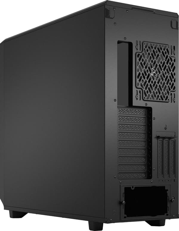 Fractal Design Meshify 2 XL Lys Hærdet Glas Sort