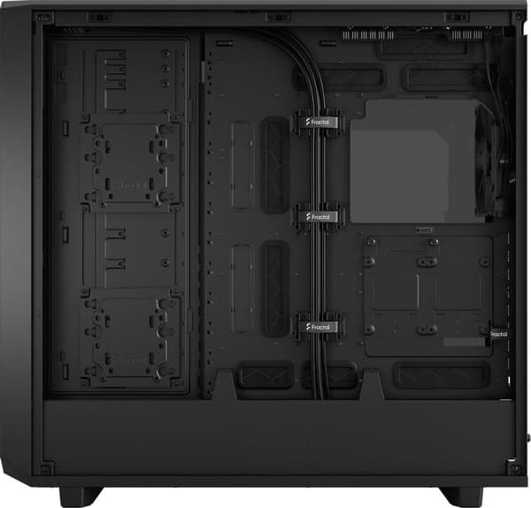 Fractal Design Meshify 2 XL Lys Hærdet Glas Sort