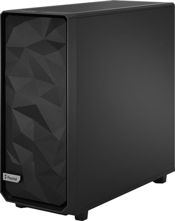 Fractal Design Meshify 2 XL Lys Hærdet Glas Sort