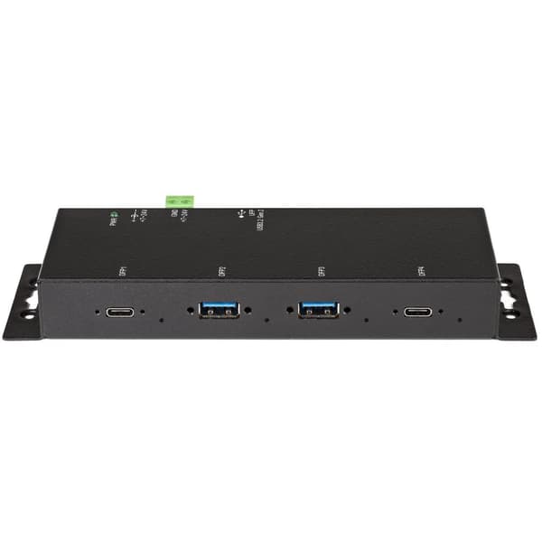 4 USB-C-keskitin 10 Gt/s – METALCTLR