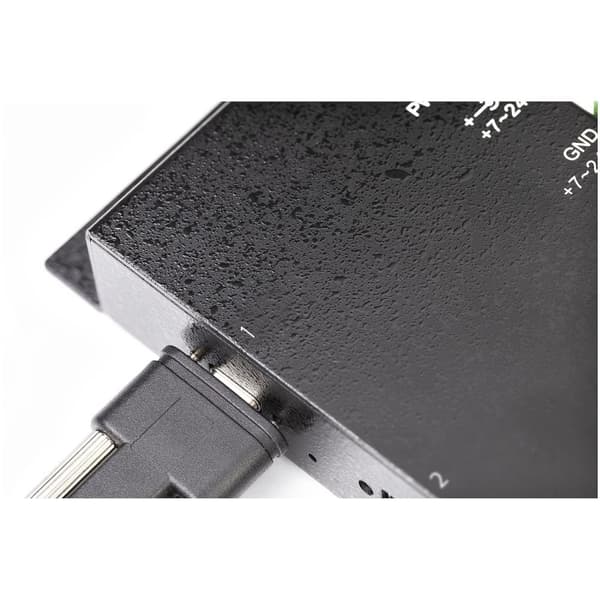 4 USB-C-keskitin 10 Gt/s – METALCTLR
