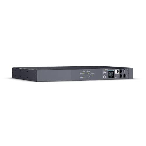 Cyberpower PDU44004 Single Bank Switched Automatic Transfer Switch (ATS) 10A 12xC13