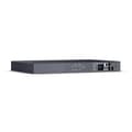 Miniatyrbillede 3 af 4: Cyberpower PDU44004 Single Bank Switched Automatic Transfer Switch (ATS) 10A 12xC13
