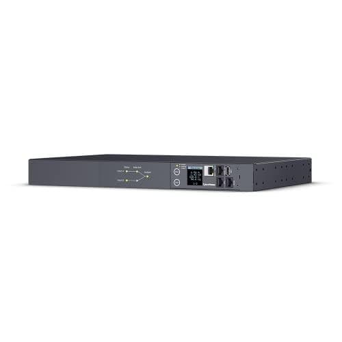 Cyberpower PDU44004 Single Bank Switched Automatic Transfer Switch (ATS) 10A 12xC13