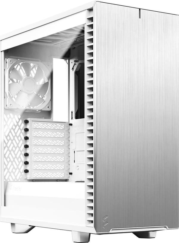 Fractal Design Define 7 White Vit