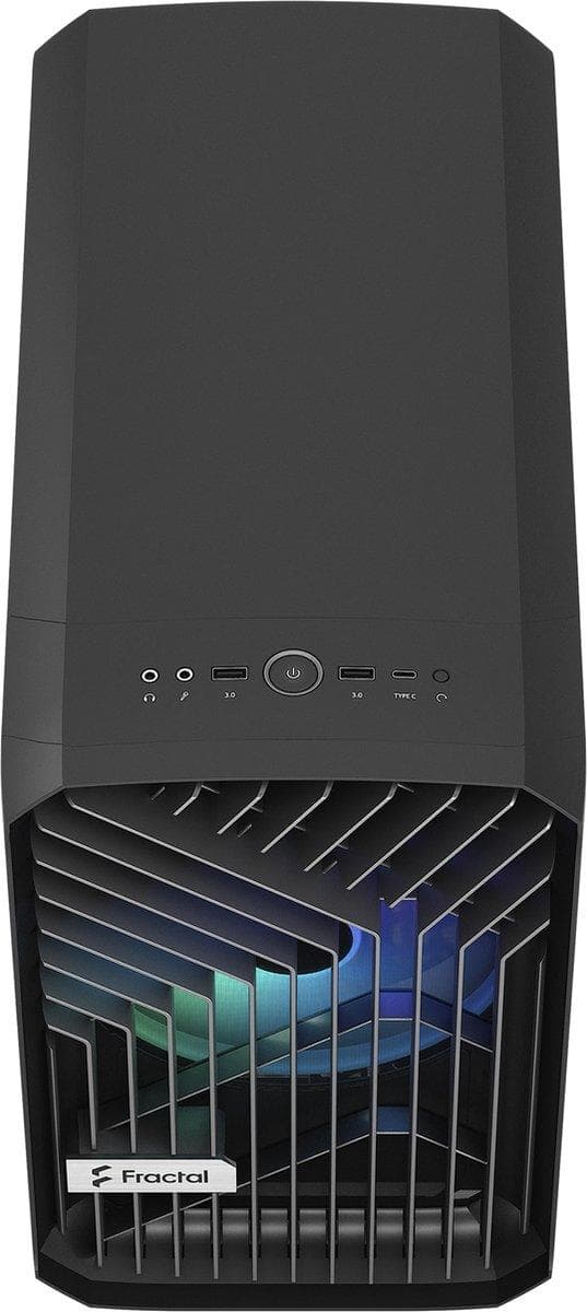 Fractal Design Torrent Nano Sort