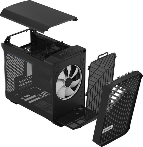 Fractal Design Torrent Nano Sort