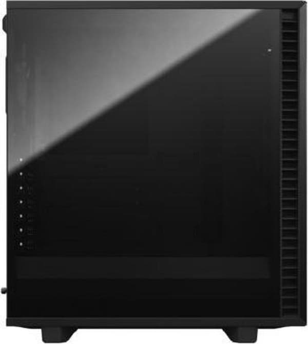 Fractal Design Define 7 Compact Midi Tower Black