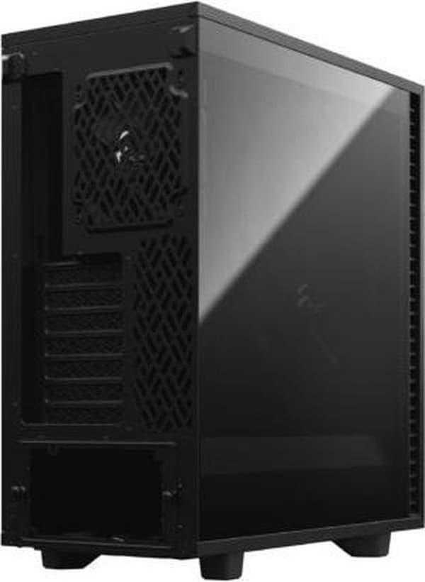Fractal Design Define 7 Compact Midi Tower Black