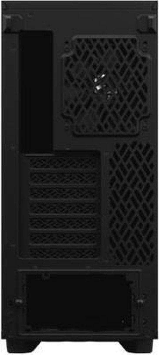 Fractal Design Define 7 Compact Midi Tower Black