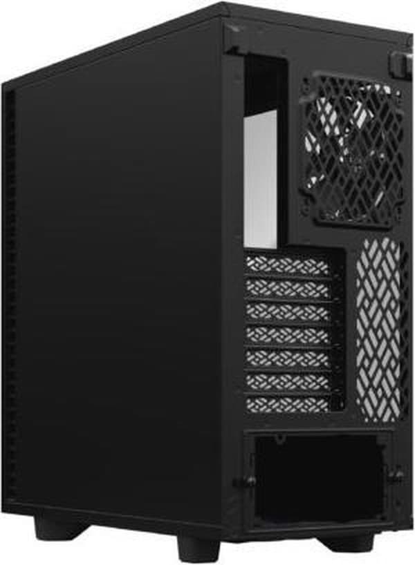 Fractal Design Define 7 Compact Midi Tower Black