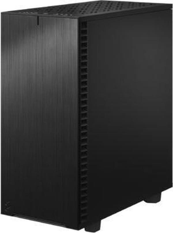 Fractal Design Define 7 Compact Midi Tower Black