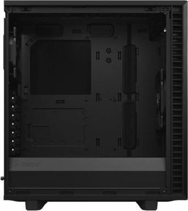 Fractal Design Define 7 Compact Midi Tower Black