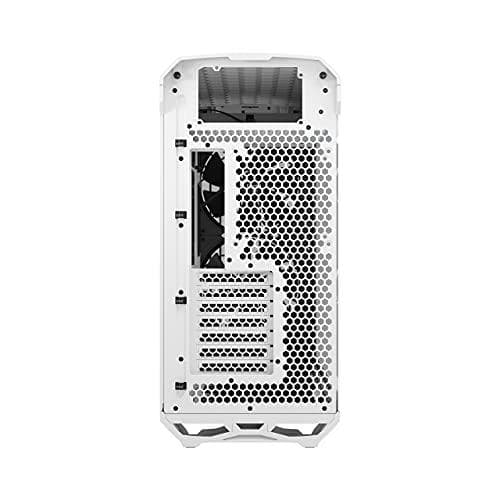 Go FRACTAL DESIGN Torrent White TG kirkas sävy (FD-C-TOR1A-03)