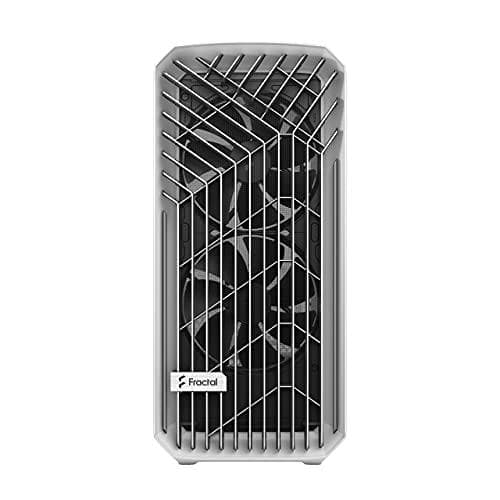 Go FRACTAL DESIGN Torrent White TG kirkas sävy (FD-C-TOR1A-03)