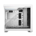 Pikkukuva 6 / 6: Go FRACTAL DESIGN Torrent White TG kirkas sävy (FD-C-TOR1A-03)