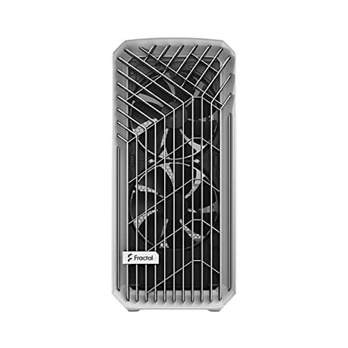 Go FRACTAL DESIGN Torrent White TG kirkas sävy (FD-C-TOR1A-03)