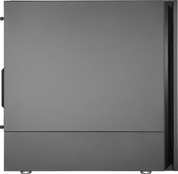 Cooler Master Silencio S600 Midi Tower Svart