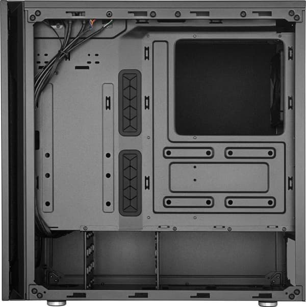 Cooler Master Silencio S600 Midi Tower Svart