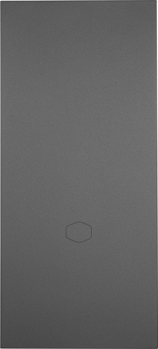Cooler Master Silencio S600 Midi Tower Svart