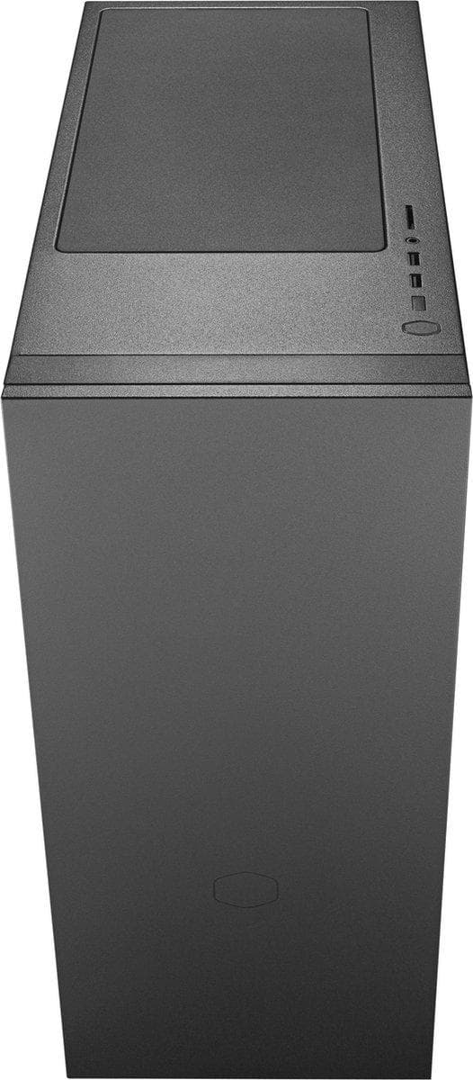 Cooler Master Silencio S600 Midi Tower Svart