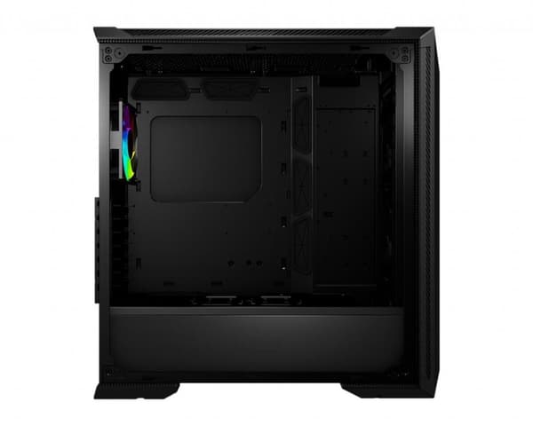 MSI MPG GUNGNIR 100 - Midi Tower - Extended ATX - utan strömförsörjning (ATX) - USB/Audio (306-7G09M21-W57)