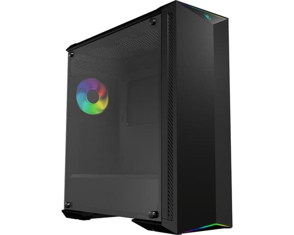 MSI MPG GUNGNIR 100 - Midi Tower - Extended ATX - utan strömförsörjning (ATX) - USB/Audio (306-7G09M21-W57)
