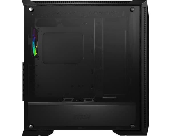 MSI MPG GUNGNIR 100 - Midi Tower - Extended ATX - utan strömförsörjning (ATX) - USB/Audio (306-7G09M21-W57)