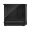 Miniatyrbillede 3 af 6: Fractal Design Focus 2 RGB Black TG Clear Ink FD-C-FOC2A-03