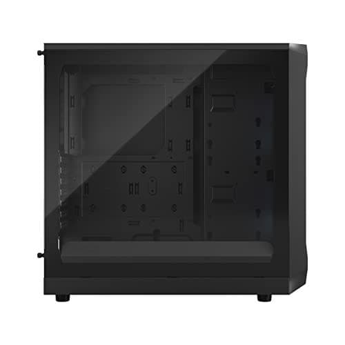Fractal Design Focus 2 RGB Black TG Clear Ink FD-C-FOC2A-03