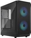 Fractal Design Focus 2 RGB Black TG Clear Ink FD-C-FOC2A-03 Sort