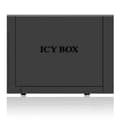 Pikkukuva 4 / 4: RaidSonic ICY BOX IB-RD3620SU3 - Kiintolevyryhmä - 2 paikkaa (SATA-600) - SATA 3 Gb/s, USB 3.0 (ulkoinen)
