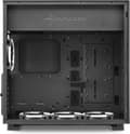 Miniatyrbillede 4 af 8: Sharkoon Pure Steel Midi ATX Tower Sort