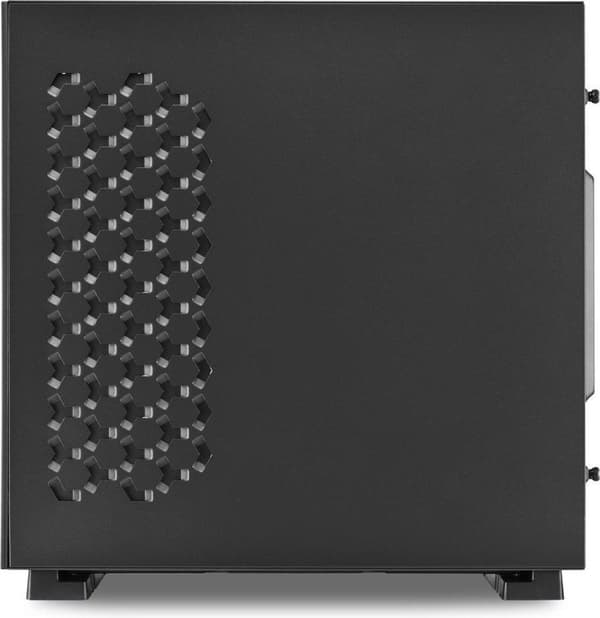 Sharkoon Pure Steel Midi ATX Tower Sort