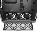 Miniatyrbillede 7 af 8: Sharkoon Pure Steel Midi ATX Tower Sort