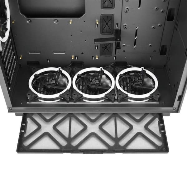 Sharkoon Pure Steel Midi ATX Tower Sort