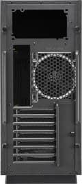 Miniatyrbillede 8 af 8: Sharkoon Pure Steel Midi ATX Tower Sort